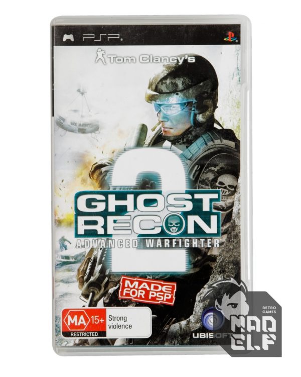 Tom Clancy's Ghost Recon Advanced Warfighter 2