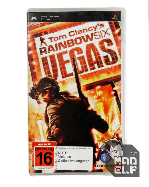 Tom Clancy's Rainbow Six Vegas