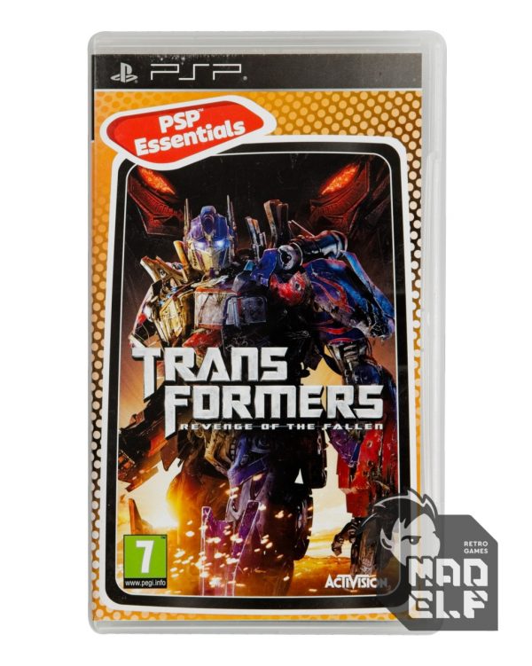 Transformers: Revenge Of The Fallen