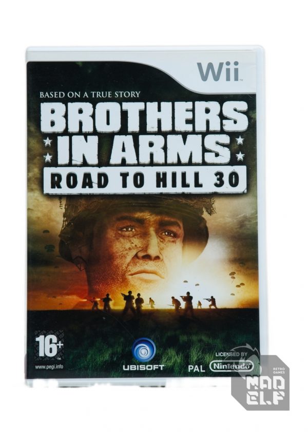 Brothers in Arms Road to Hill 30