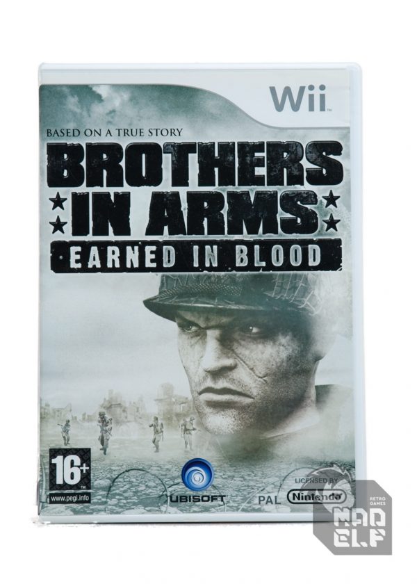 Brothers in Arms: Earned in Blood