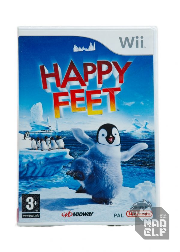 Happy Feet