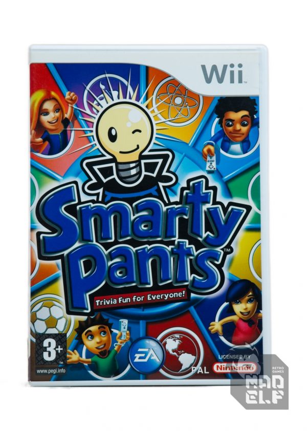 Smarty Pants