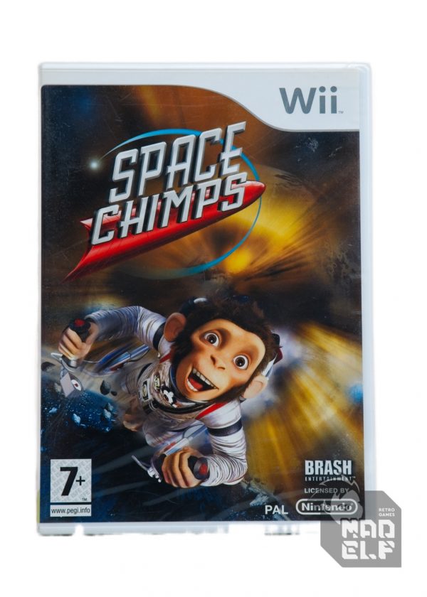Space Chimps