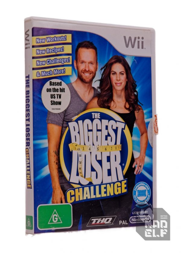 The Biggest Loser Challenge