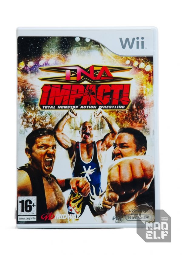 TNA Impact