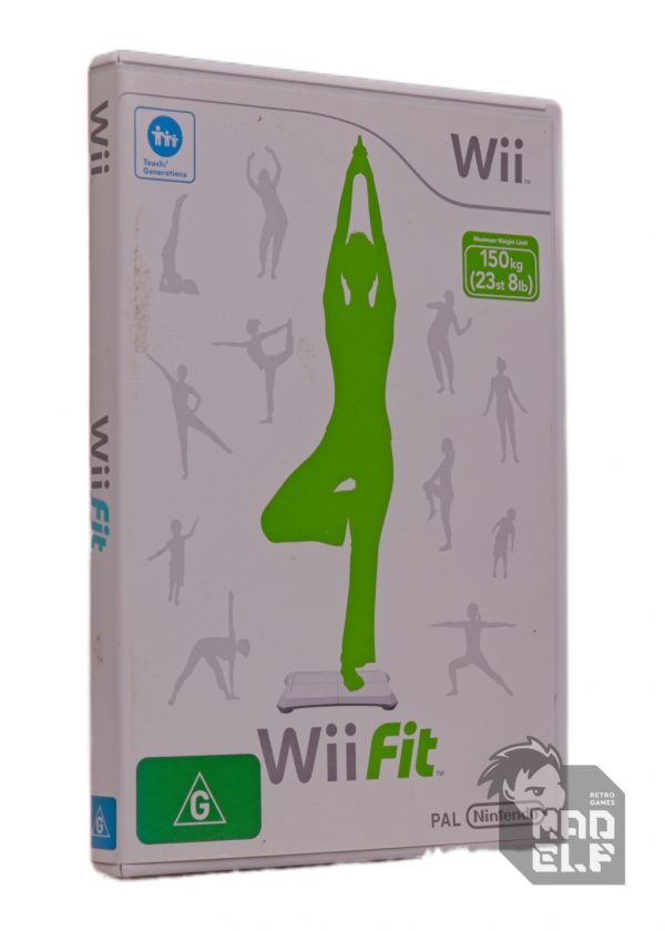 Wii Fit