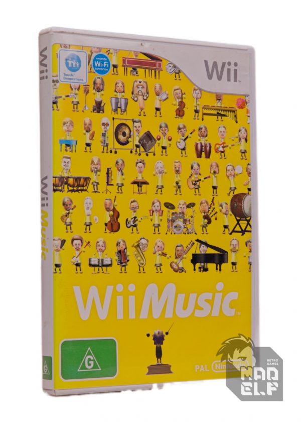 Wii Music