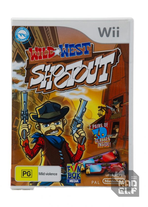 Wild West Shootout