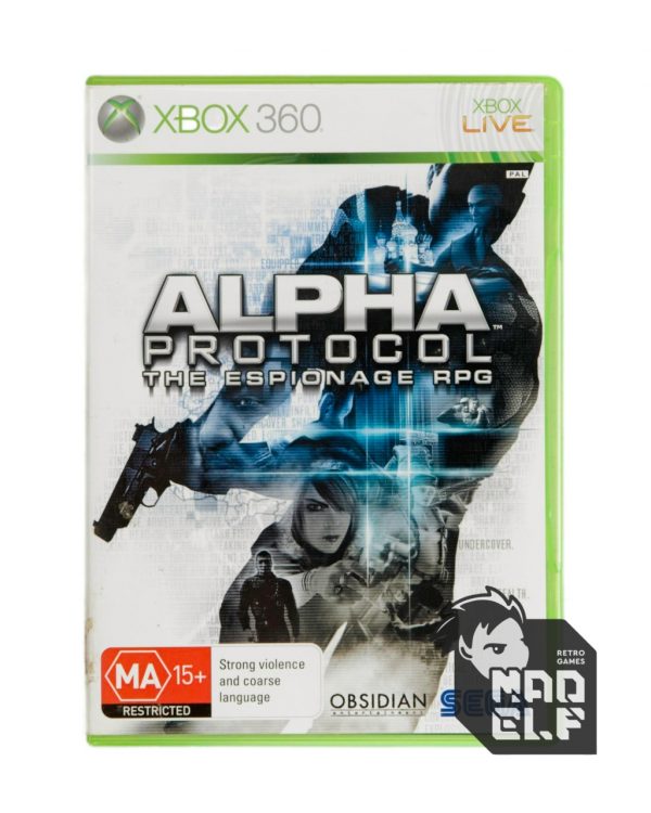 Alpha Protocol