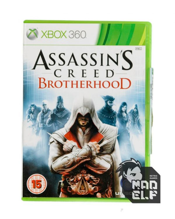 Assassin's Creed Brotherhood