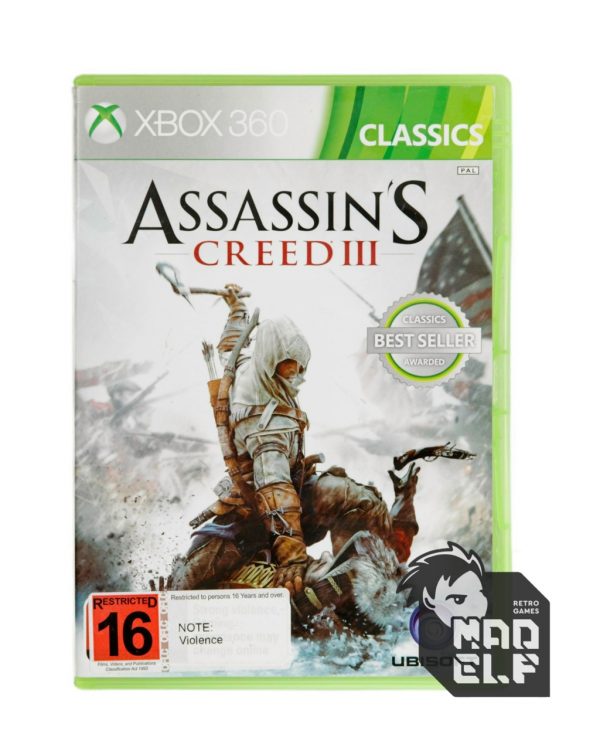 Assassin's Creed III