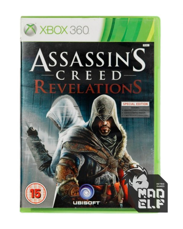 Assassin's Creed Revelations Special Edition