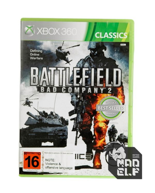 Battlefield Bad Company 2