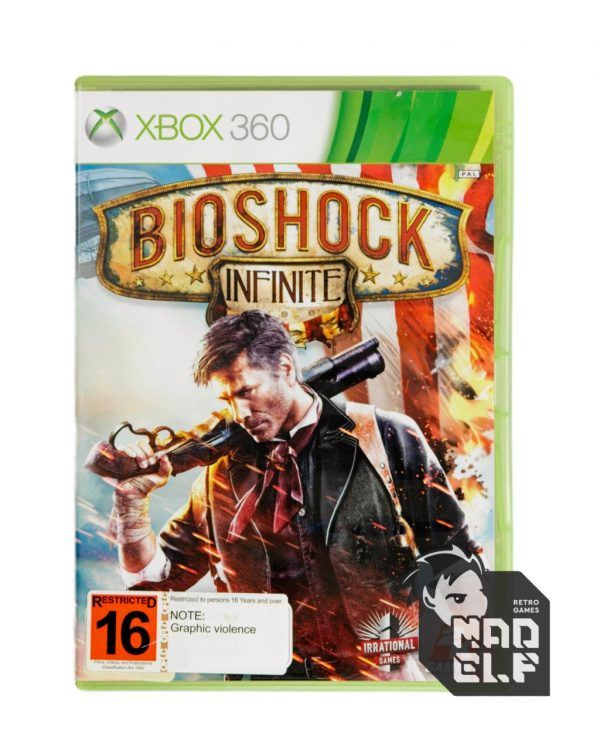 Bioshock Infinite