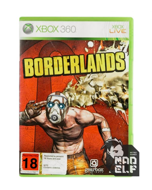 Borderlands