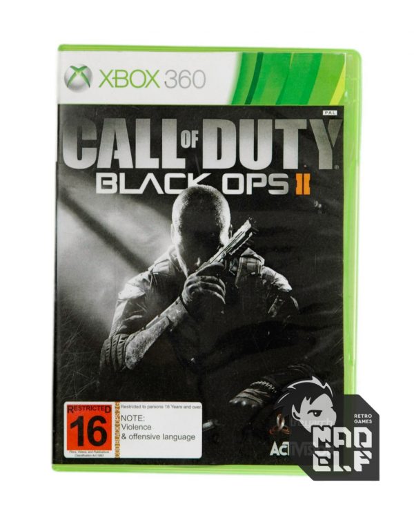 Call of Duty Black Ops II