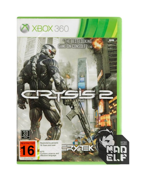 Crysis 2