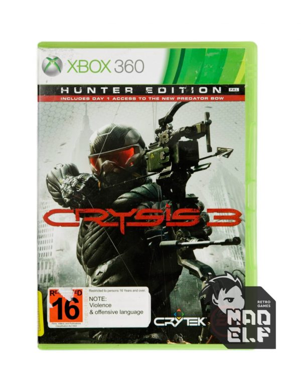 Crysis 3 Hunter Edition