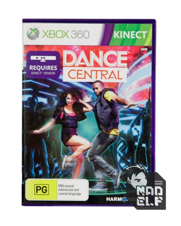 Dance Central