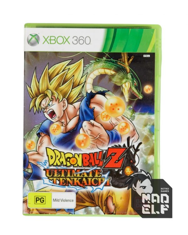 Dragon Ball Z Ultimate Tenkaichi