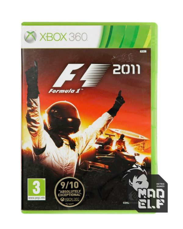 F1 2011