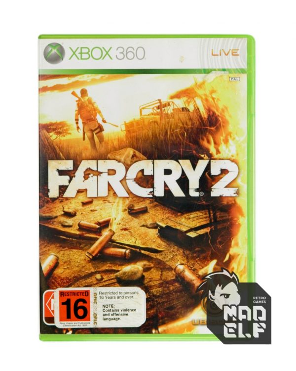Far Cry 2