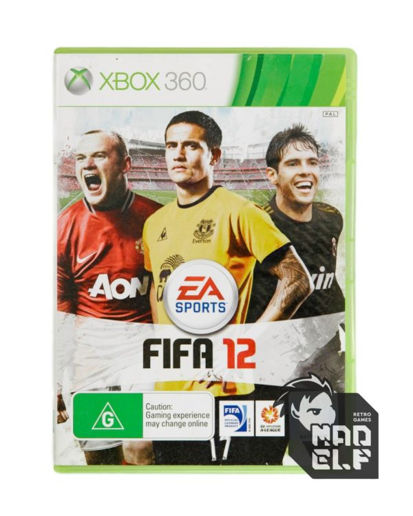 FIFA 12