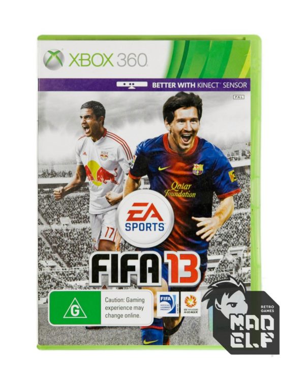 FIFA 13