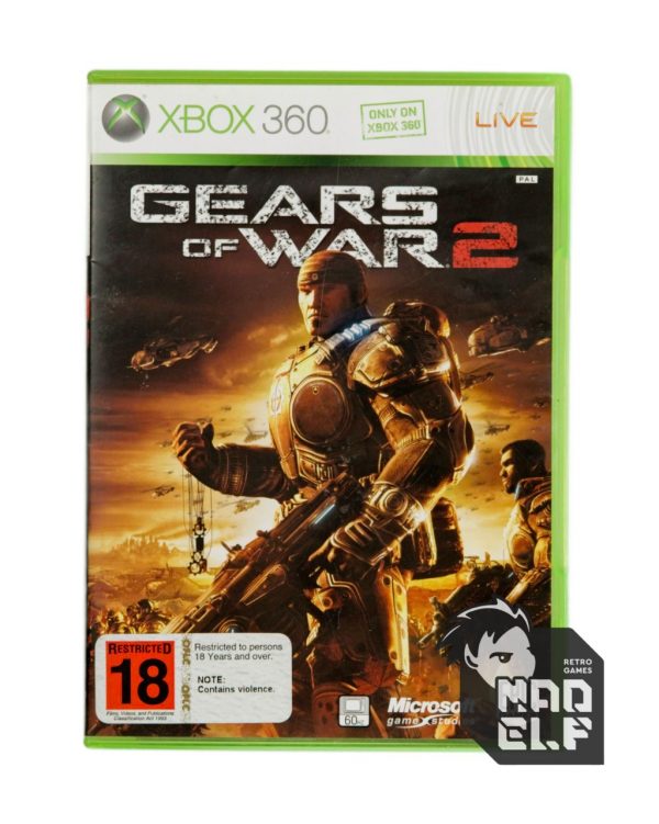 Gears of War 2