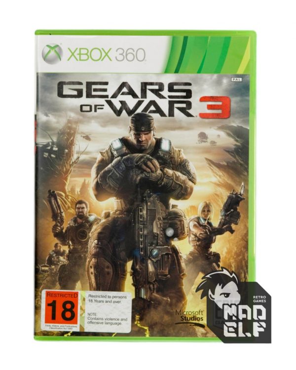 Gears of War 3