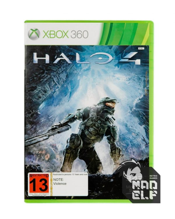 Halo 4