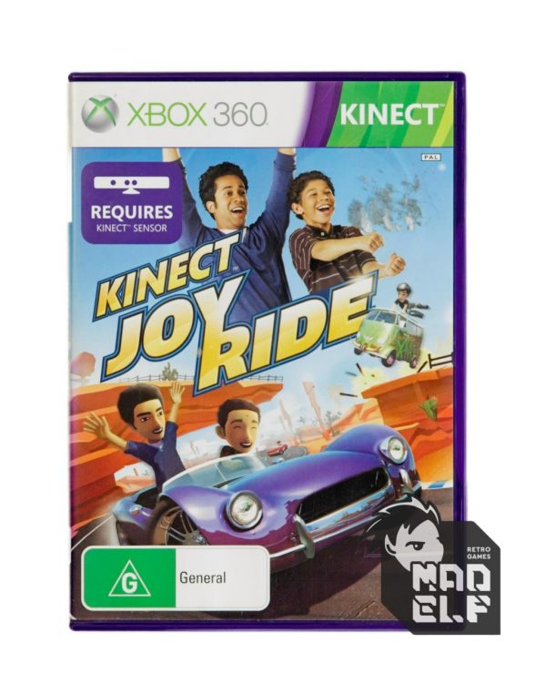 Kinect Joy Ride