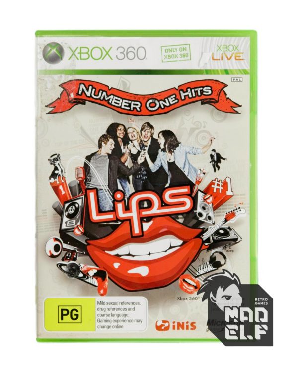 Lips Number One Hits