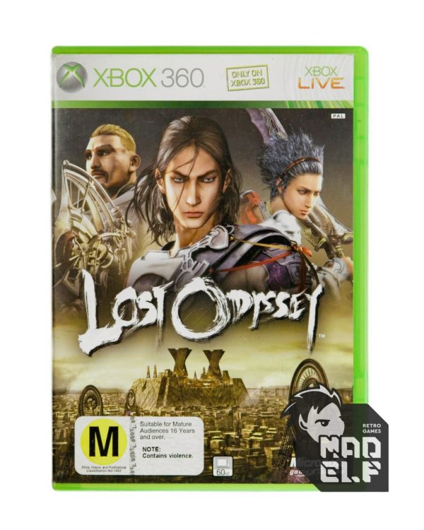 Lost Odyssey