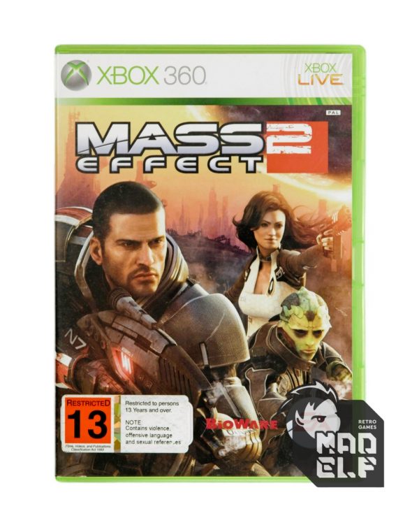 Mass Effect 2