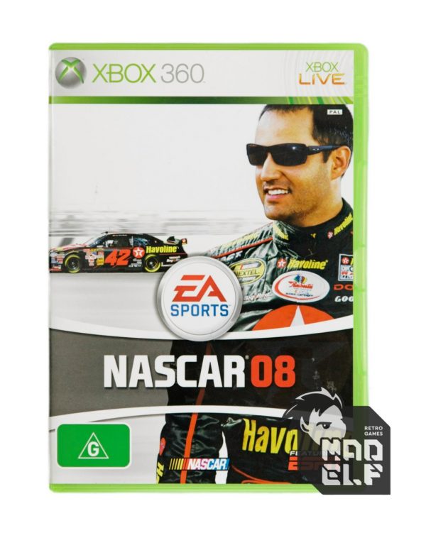Nascar 08