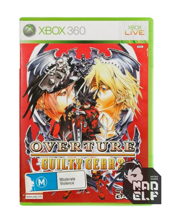Overture Guilty Gear 2