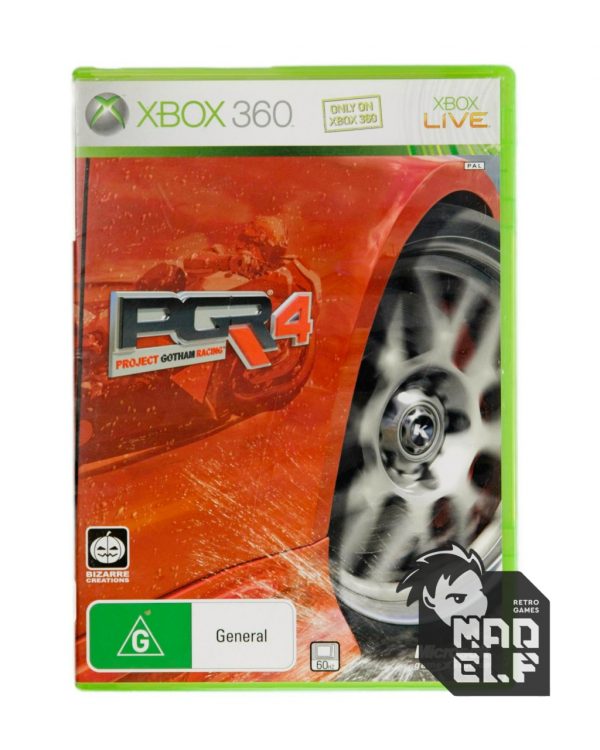 PGR 4