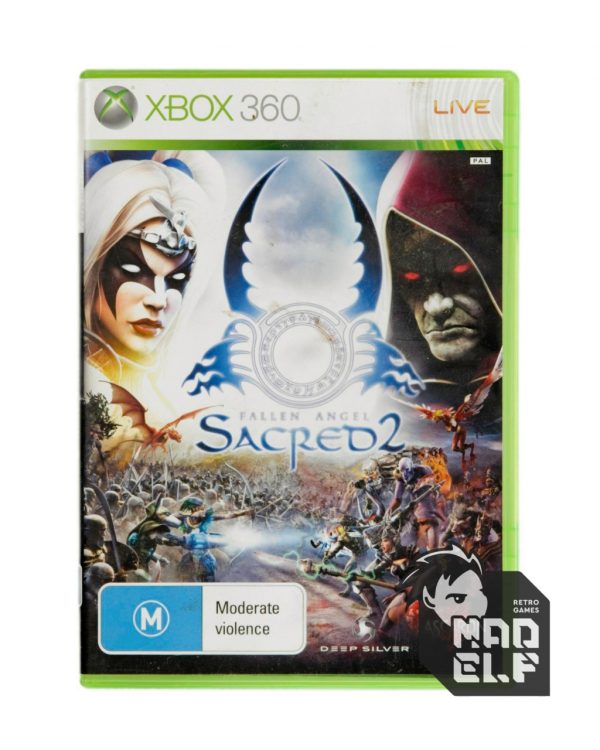 Sacred 2: Fallen Angel