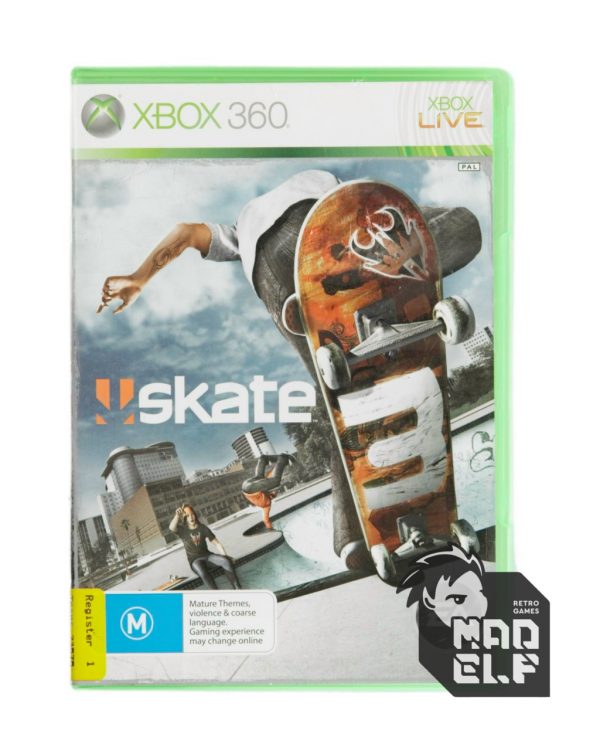 Skate 3