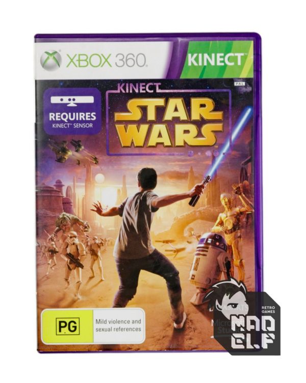 Kinect Star Wars
