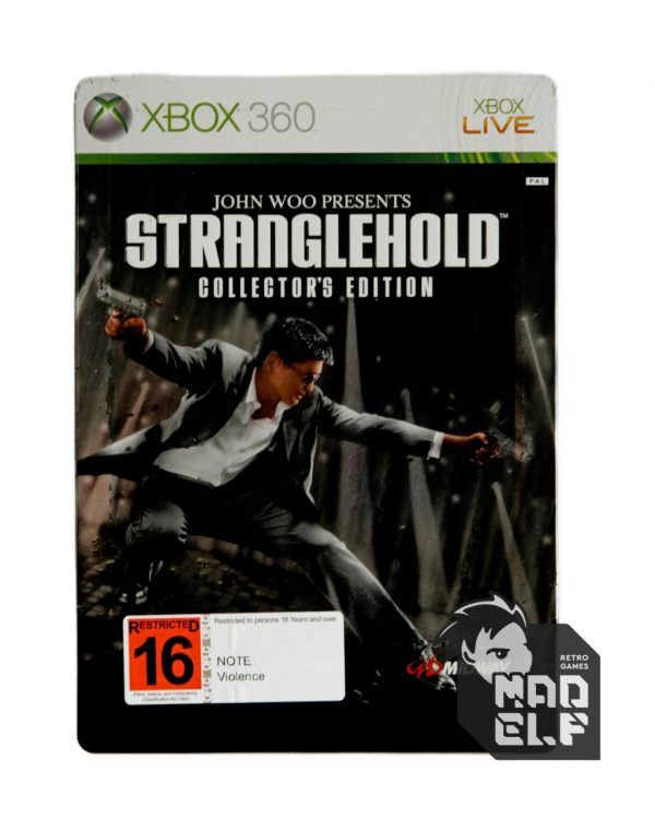 Stranglehold Collectors Edition