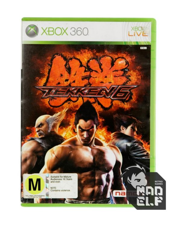 Tekken 6