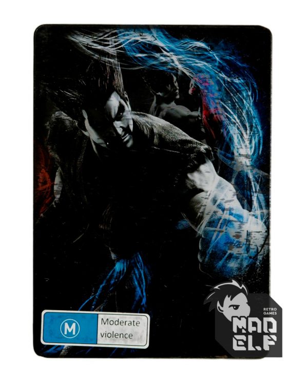 Tekken Tag Tournament 2