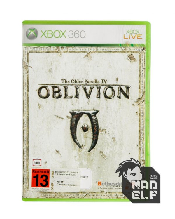 The Elder Scrolls IV Oblivion