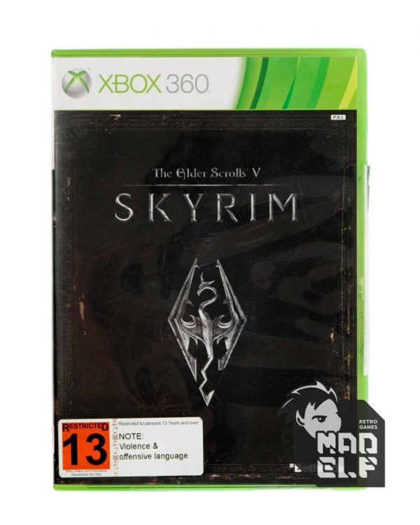 The Elder Scrolls V Skyrim