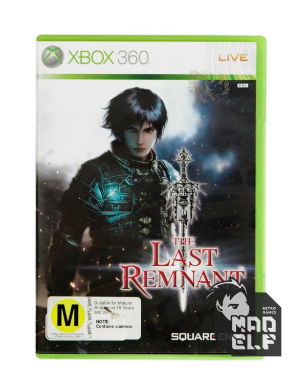 The Last Remnant