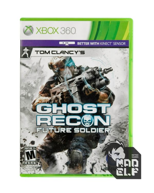 Tom Clancy's Ghost Recon Future Soldier