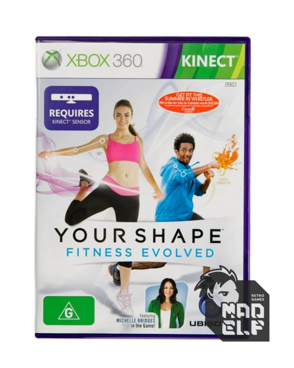 Your Shape Fitness Evolved